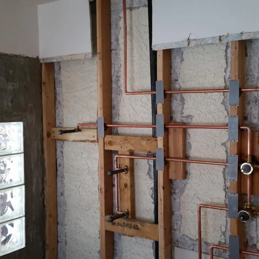 Copper pipe installation for Emergency Plumber in Monterey Park